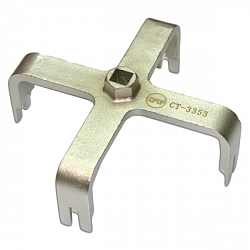 Ключ-адаптер для накидной гайки  VAG T40068 Car-Tool CT-3353